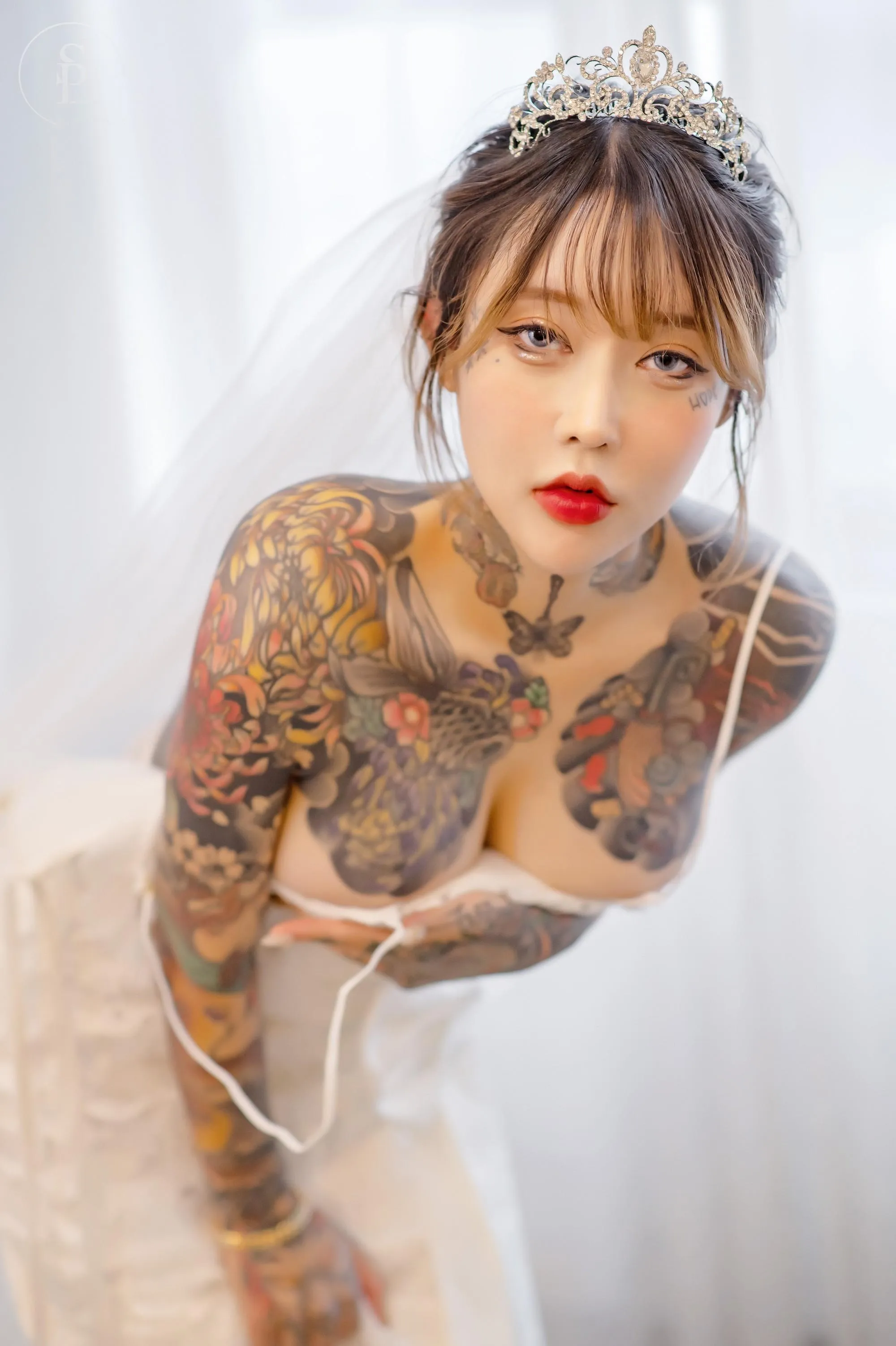 NO.094 [SaintPhotoLife] YoKo Vol.01 – Cat Bride [85P]插图9